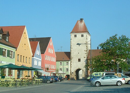 Oberer Turm Freystadt