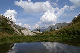 9.10.07 Lechquellengebirge