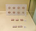 Oficial weights and mesures clay and lead tokens Classical and Hellenistic Greek periods 02.jpg