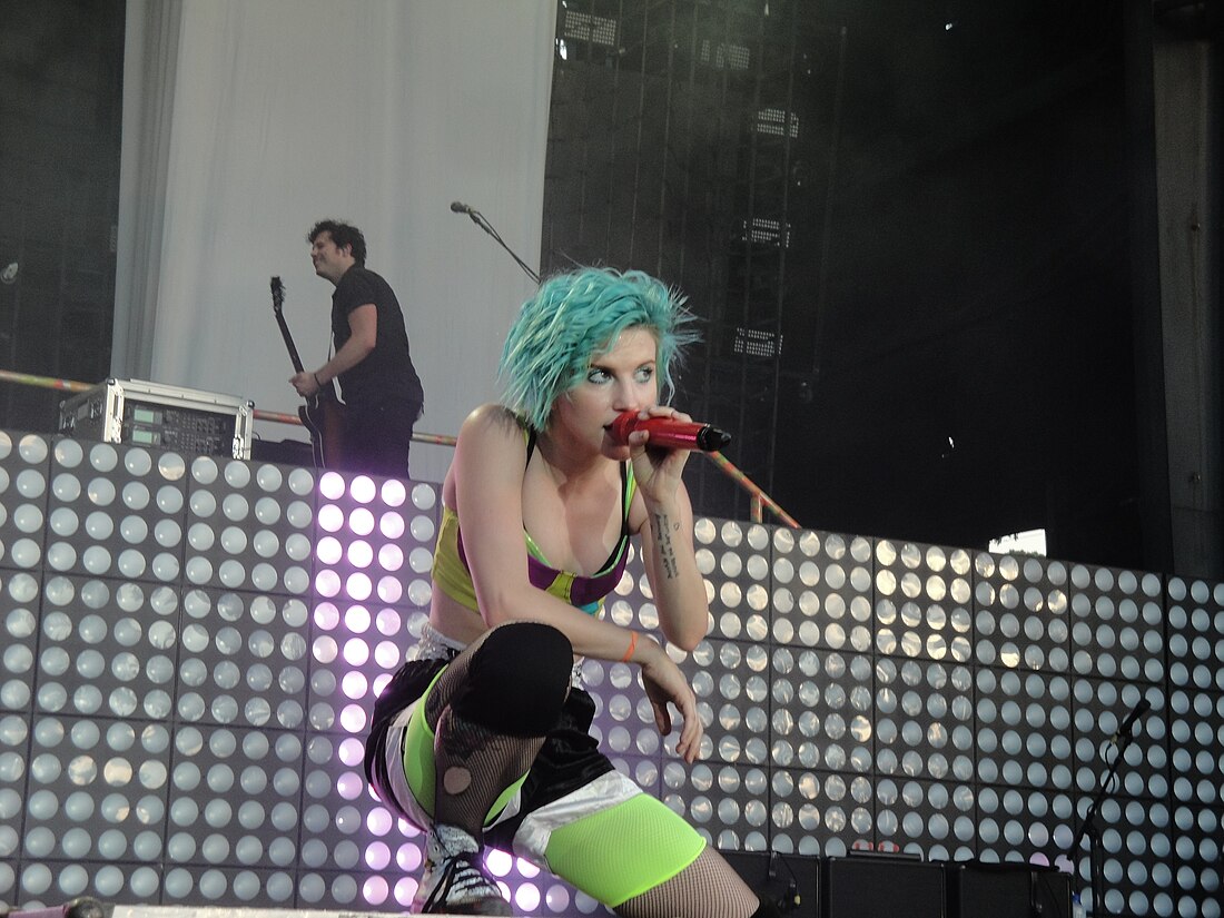 Hayley Williams