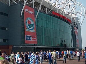 Old Trafford