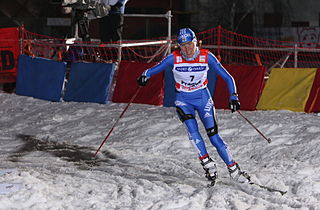 <span class="mw-page-title-main">Olga Schuchkina</span> Russian cross-country skier