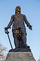 * Nomination Oliver Cromwell statue --Mike Peel 11:48, 9 July 2022 (UTC) * Promotion  Support Good quality. --Poco a poco 07:44, 10 July 2022 (UTC)