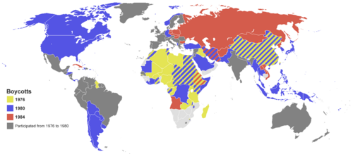 1984 கோடைக்கால ஒலிம்பிக் விளையாட்டுப் போட்டிகள்