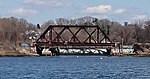 Omega Pond Railroad Bridge