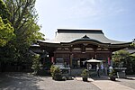 Thumbnail for Anraku-ji (Kamiita)