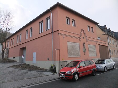 Oppenheim Kloster Mariacron 19.2.2012