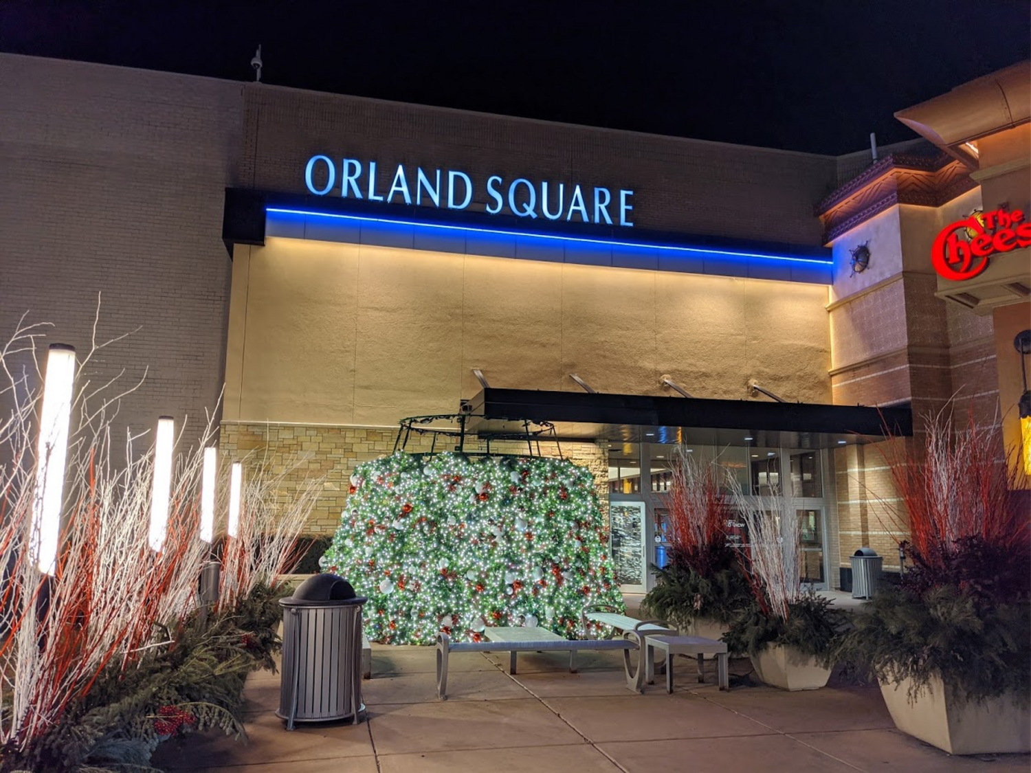 Orland Square  Enjoy Illinois