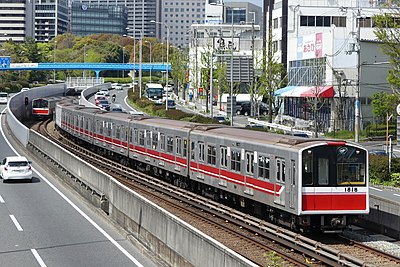 大阪市交通局10系電車