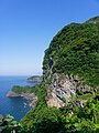 Otomi Cliff / 音海の断崖