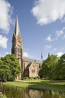 Sint-Vituskerk, Blauwhuis . 1869.