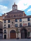 Miniatura para Iglesia de Santa María de Gracia (Tudela)