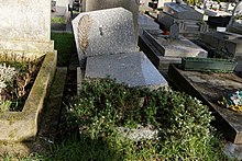 Père-Lachaise - Divisão 84 - Barre 01.jpg