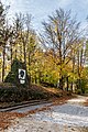 English: “Herbecks-Ruhe” monument, created by Josef Valentin Kassin Deutsch: Herbecks-Ruhe-Denkmal, geschaffen von Josef Valentin Kassin