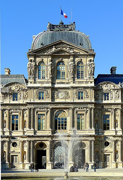 Palais du Louvre