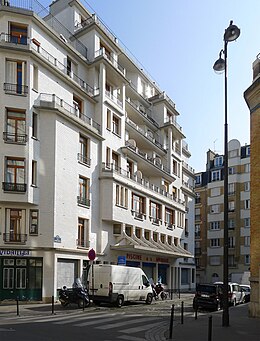 Przykładowe zdjęcie artykułu Rue Hermann-Lachapelle