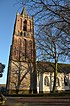 PKN church Houten at 28 Januari 2014 in a wintersunshine - panoramio.jpg