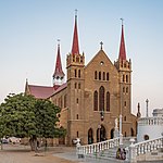 St. Patrick's Cathedral PK Karachi asv2020-02 img41 StPatrick Cathedral.jpg