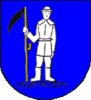 Coat of arms of Chybie