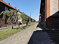 Workers' houses in Żebracz