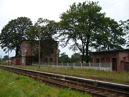 Station Wierzbowa Śląska
