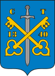 Wappen der Gmina Tuchów