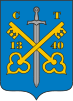 Coat of arms of Gmina Tuchów