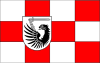 Świecie ilçesi bayrağı