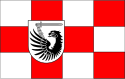 District de Świecie - Drapeau