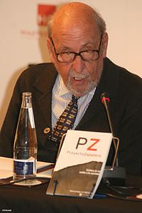 Pablo Castellano en la presentación del libro 'Proyecto Zapatero' 03.jpg