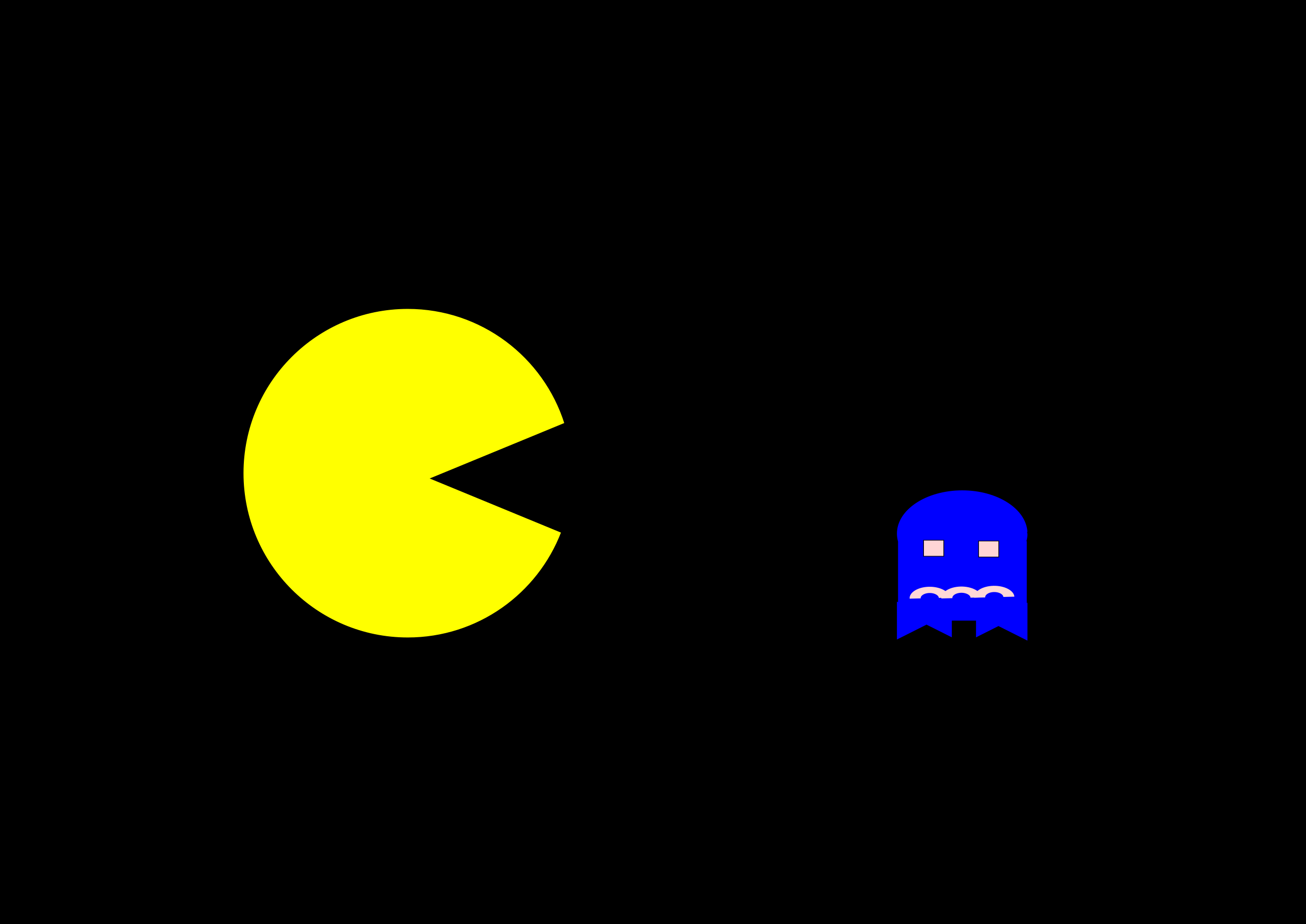 Pacman game