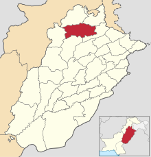 Pakistan - Punjab - Chakwal.svg