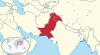 Pakistan in its region (claimed).svg