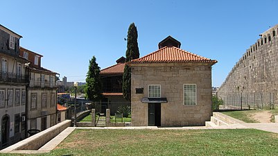 Antiga casa do funicular