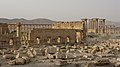 Ruins of Palmyra