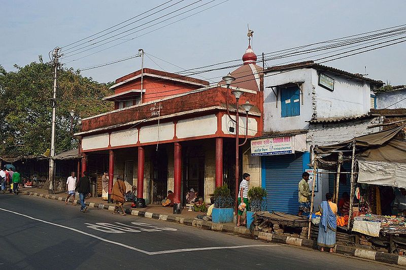 File:Panchananda Mandir - Tollygunge Circular Road - Kolkata 2014-12-14 1387.JPG