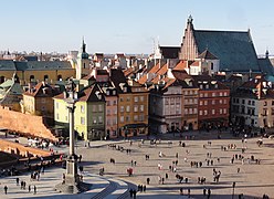 Varšavsko Staro mesto