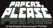 Gambar mini seharga Papers, Please