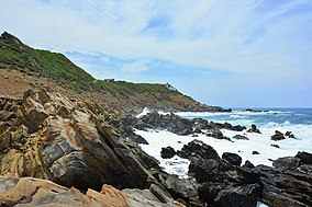 Parc milliy de Jebel Chitana-Cap Négro 37.JPG