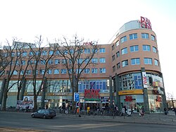 Park Center Treptow