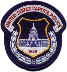 Patch of the United States Capitol Police.png