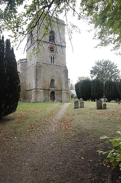 File:Path to All Saints - geograph.org.uk - 2645278.jpg