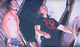 Peking Duk выступает в 2015 г. 