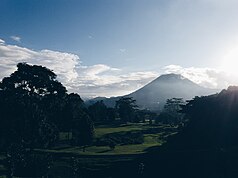 Pemandangan alam (bukan di Samarinda ya)