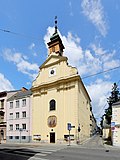 Thumbnail for Chapel of St. Roch, Vienna