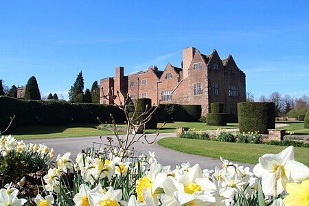 Peover Hall, Cheshire 16535054923