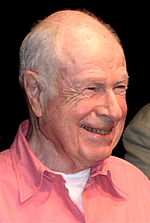 Peter Brook was uninterested in directing an episode of the show when Jonathan Miller offered him the opportunity. Peter Brook.JPG