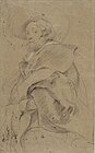 Peter Paul Rubens, Self-portrait, 1635-1638
