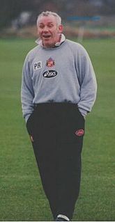 Peter Reid English footballer, manager, and pundit