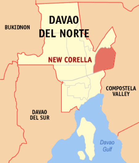 New Corella, Davao del Norte